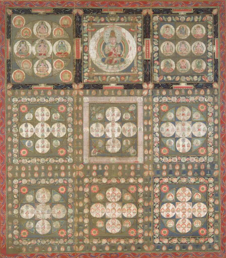 Anonymous Heian-period artist-craftsman - [www.bujinkan-france.net], パブリック・ドメイン, https://commons.wikimedia.org/w/index.php?curid=443680による